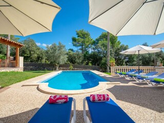 Appartamento per vacanze Artà Registrazione all'aperto 5