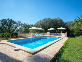 Apartamento de vacaciones Artà Grabación al aire libre 6