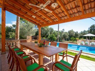Apartamento de vacaciones Artà Grabación al aire libre 8