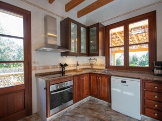 Apartamento de vacaciones Artà Características 17
