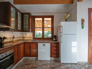 Apartamento de vacaciones Artà Características 18