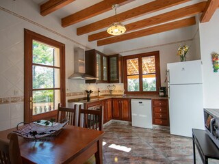 Apartamento de vacaciones Artà Características 19