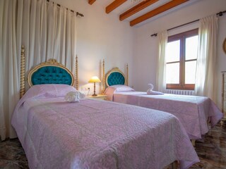 Apartamento de vacaciones Artà Características 23