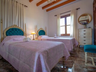 Apartamento de vacaciones Artà Características 24