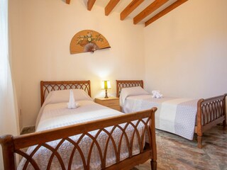 Apartamento de vacaciones Artà Características 30