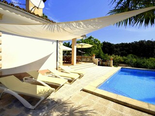 Casa de vacaciones Artà Grabación al aire libre 3