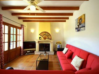 Casa de vacaciones Artà Características 8
