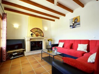 Casa de vacaciones Artà Características 9