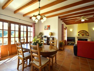 Casa de vacaciones Artà Características 12