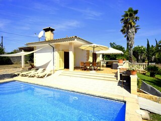 Casa per le vacanze Artà  24