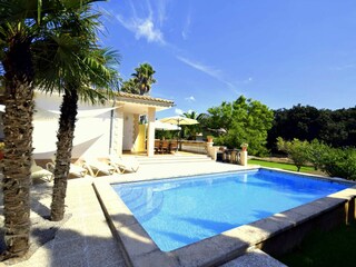 Maison de vacances Artà Enregistrement extérieur 2