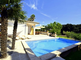 Vakantiehuis Artà Buitenaudio-opname 2