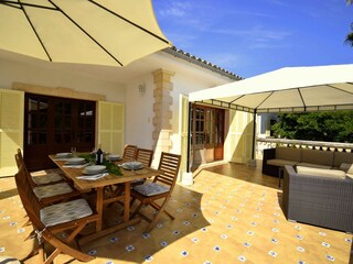 Casa per le vacanze Artà Registrazione all'aperto 5