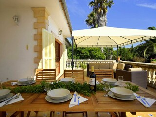 Casa de vacaciones Artà Grabación al aire libre 6