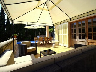 Vakantiehuis Artà Buitenaudio-opname 7