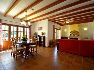 Casa de vacaciones Artà Características 13