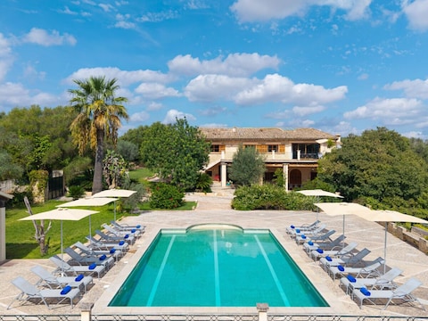 Apartamento de vacaciones 785907 Luxuslandgut Son Burgues HH