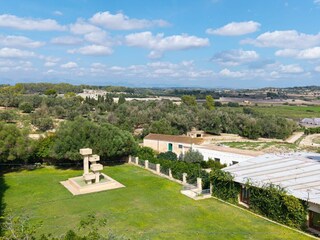 Finca Petra Buitenaudio-opname 2