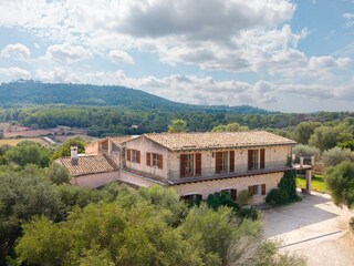 Finca Petra Buitenaudio-opname 3