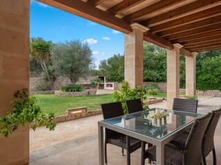 Finca Petra Buitenaudio-opname 5