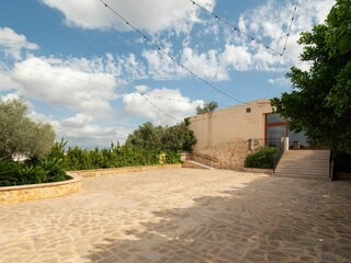 Finca Petra Enregistrement extérieur 6