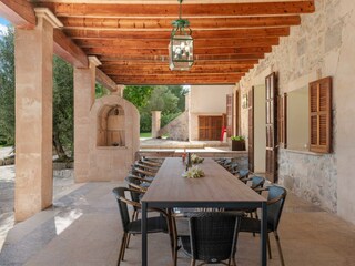 Finca Petra Enregistrement extérieur 7