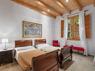 Schalfzimmer