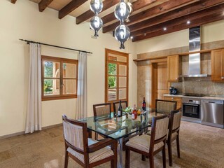 Finca Petra Características 47