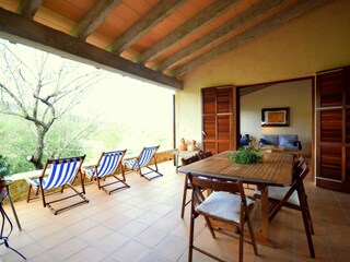 Vakantiehuis Artà Buitenaudio-opname 2