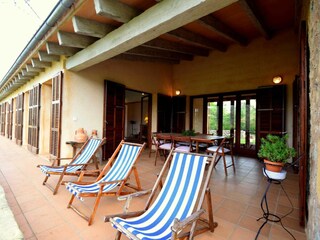 Vakantiehuis Artà Buitenaudio-opname 4