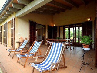 Maison de vacances Artà Enregistrement extérieur 5