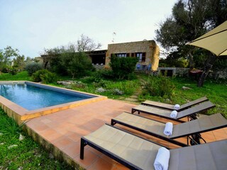 Casa de vacaciones Artà Grabación al aire libre 6