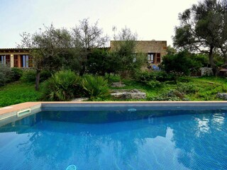 Casa de vacaciones Artà Grabación al aire libre 7