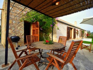 Maison de vacances Artà Enregistrement extérieur 15