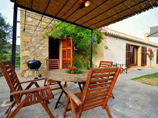 Vakantiehuis Artà Buitenaudio-opname 16