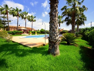 Apartamento de vacaciones Porto Cristo Grabación al aire libre 3