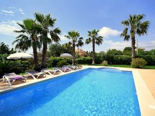 Apartamento de vacaciones Porto Cristo Grabación al aire libre 6
