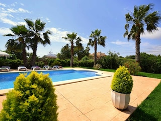 Apartamento de vacaciones Porto Cristo Grabación al aire libre 7