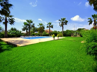 Apartamento de vacaciones Porto Cristo Grabación al aire libre 10