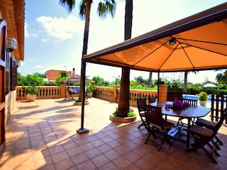 Apartamento de vacaciones Porto Cristo Grabación al aire libre 12