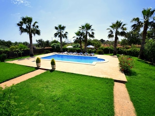 Apartamento de vacaciones Porto Cristo Grabación al aire libre 13