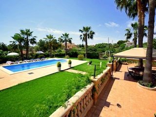 Apartamento de vacaciones Porto Cristo Grabación al aire libre 14