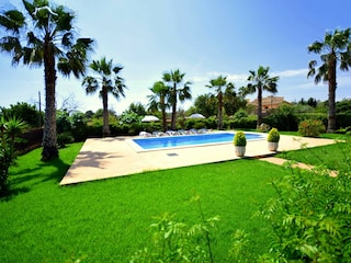 Apartamento de vacaciones Porto Cristo Grabación al aire libre 15