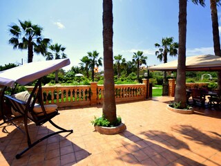 Apartamento de vacaciones Porto Cristo Grabación al aire libre 16