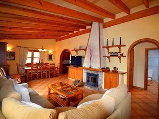 Apartamento de vacaciones Porto Cristo Características 18