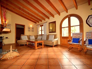 Vakantieappartement Porto Cristo Kenmerken 20