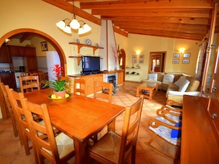 Apartamento de vacaciones Porto Cristo Características 21