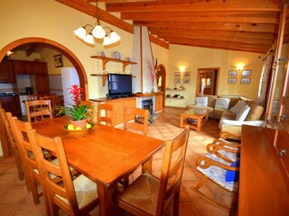 Vakantieappartement Porto Cristo Kenmerken 21
