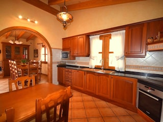 Apartamento de vacaciones Porto Cristo Características 23