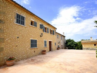 Vakantiehuis Sant Llorenc des Cardassar Buitenaudio-opname 10